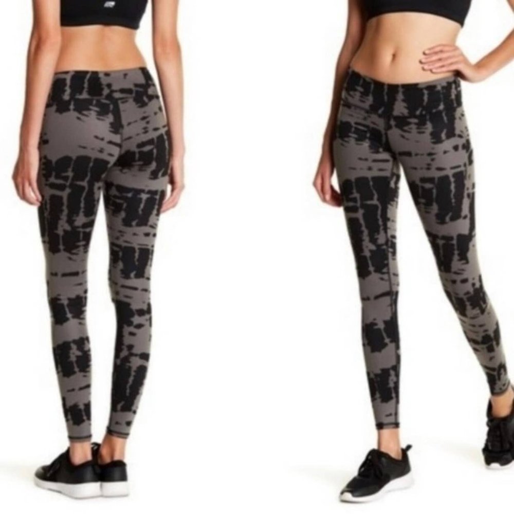 Alo Yoga Airbrush Tie Dye Full Length Leggings